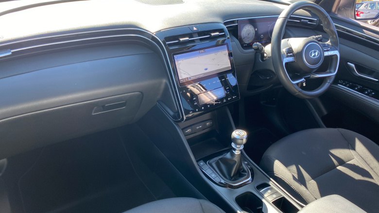 Hyundai TUCSON 1.6 TGDi SE Connect 5dr 2WD Petrol Estate
